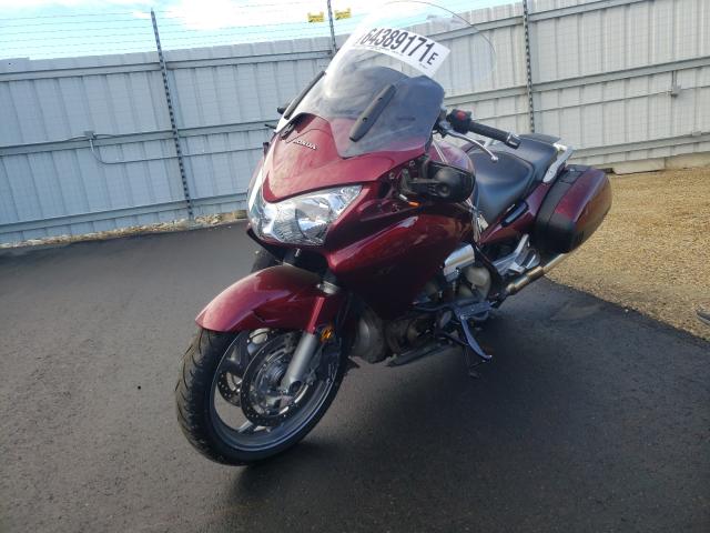 2005 HONDA ST1300 A JH2SC51665M300214