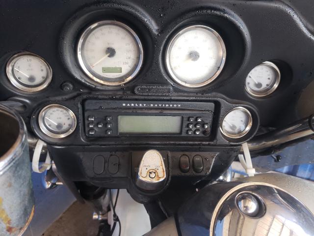 2008 HARLEY-DAVIDSON FLHX 1HD1KB4128Y648139
