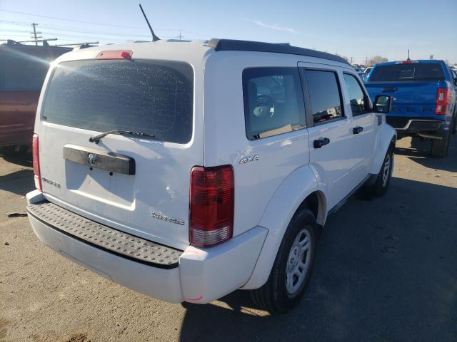 2011 DODGE NITRO SE 1D4PU2GKXBW595335