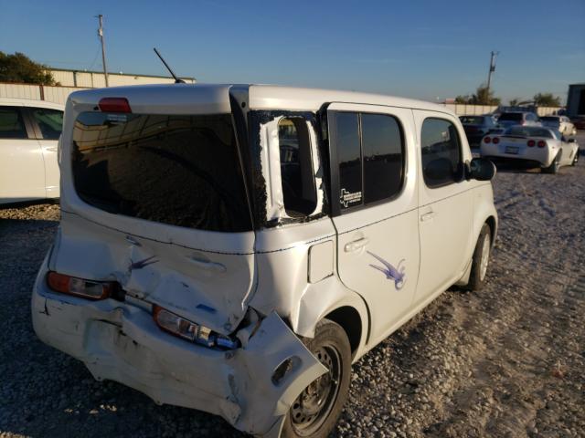 2013 NISSAN CUBE S JN8AZ2KRXDT304897