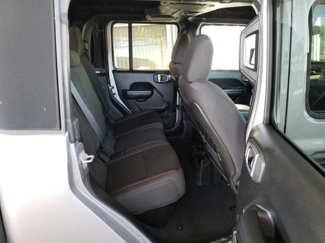 2020 JEEP GLADIATOR 1C6JJTBG9LL135548