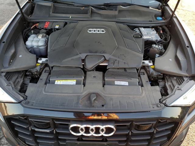 2020 AUDI Q8 PREMIUM WA1EVAF13LD004726