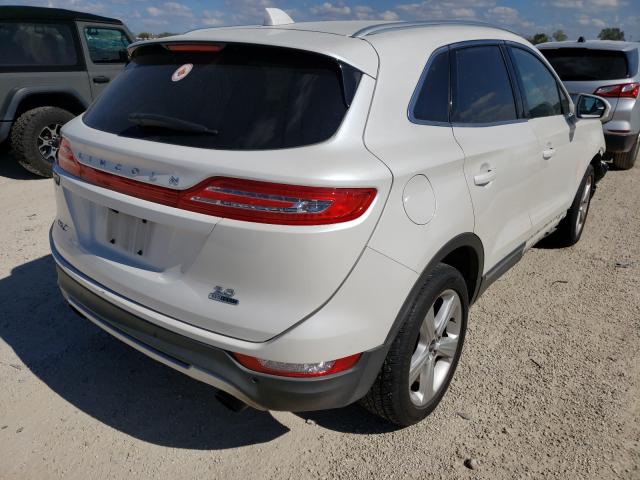 2016 LINCOLN MKC PREMIE 5LMCJ1C99GUJ01382