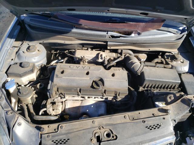 2011 KIA RIO BASE KNADH4A39B6708979