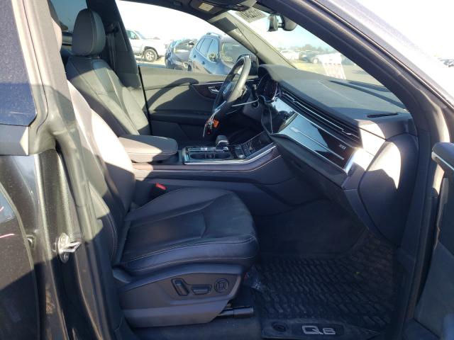 2019 AUDI Q8 PREMIUM WA1EVAF10KD038654
