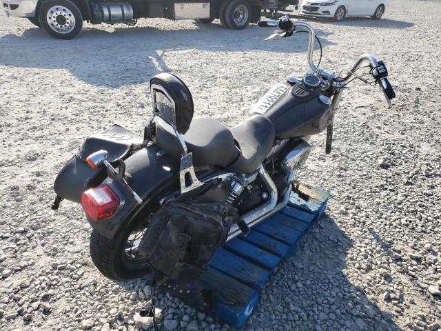 2006 HARLEY-DAVIDSON FXDBI 1HD1GX1186K317455