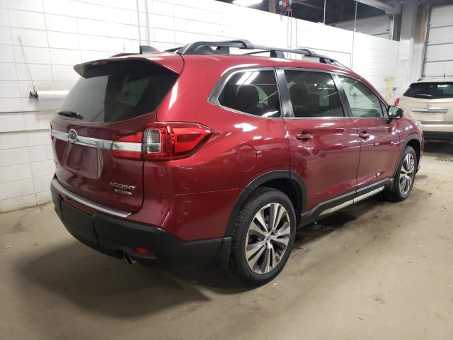 2019 SUBARU ASCENT LIM 4S4WMAMD5K3406953
