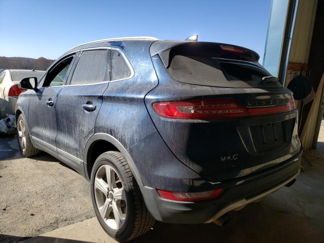 2016 LINCOLN MKC PREMIE 5LMCJ1C98GUJ03592