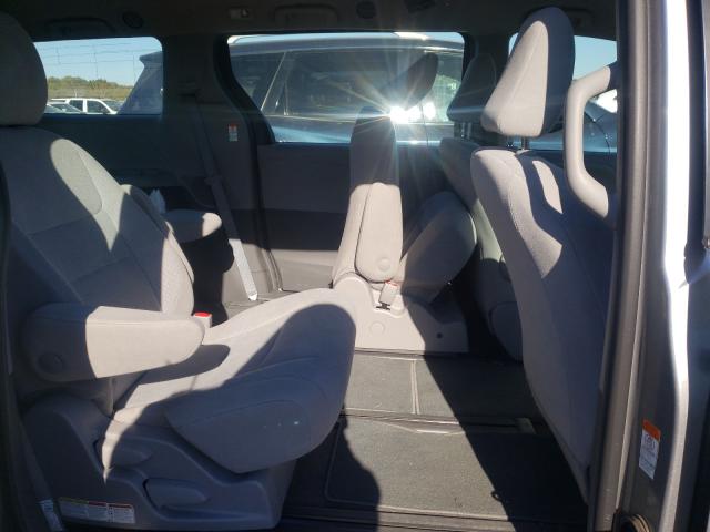 2018 TOYOTA SIENNA L 5TDZZ3DC0JS929557