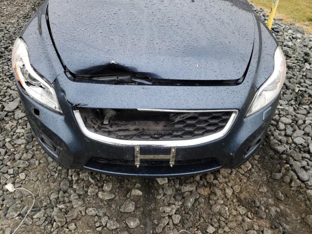 2011 VOLVO C30 T5 YV1672MK5B2235086