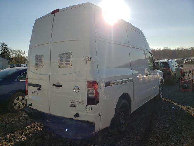 2014 NISSAN NV 2500 1N6AF0LX6EN103992
