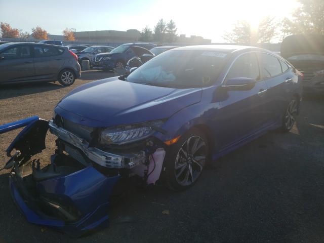 2020 HONDA CIVIC TOUR 2HGFC1F95LH102666