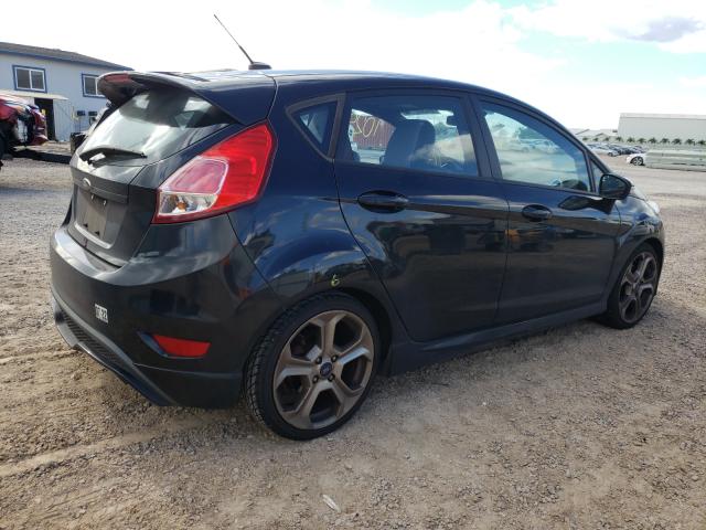 2014 FORD FIESTA ST 3FADP4GX8EM203963