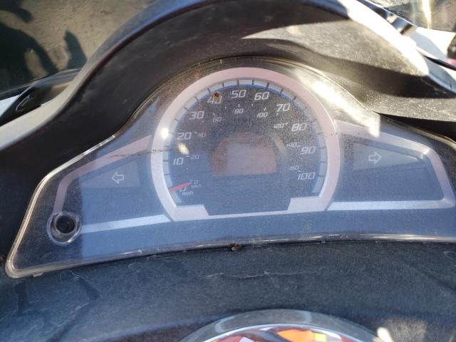 2017 HONDA PCX 150 RLHKF1803HY201115