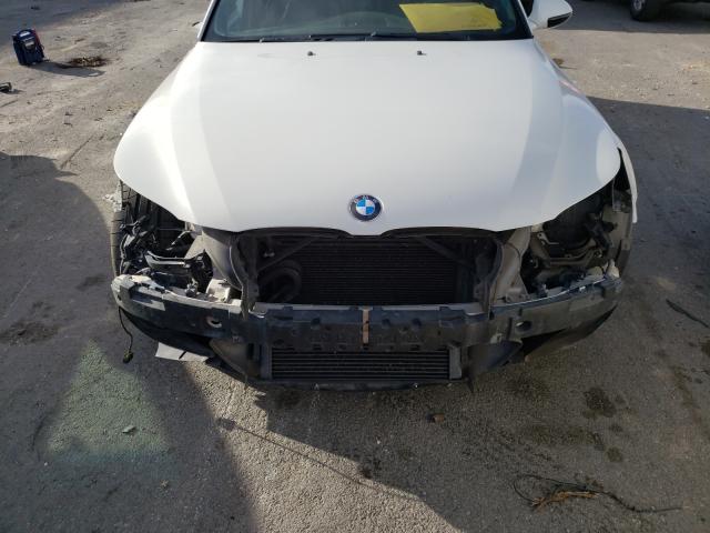 2010 BMW M5 WBSNB9C56AC043097