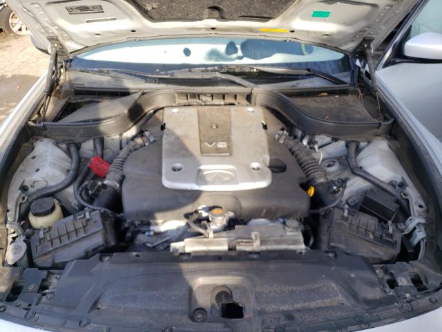 2011 INFINITI G25 BASE JN1DV6AP8BM604444