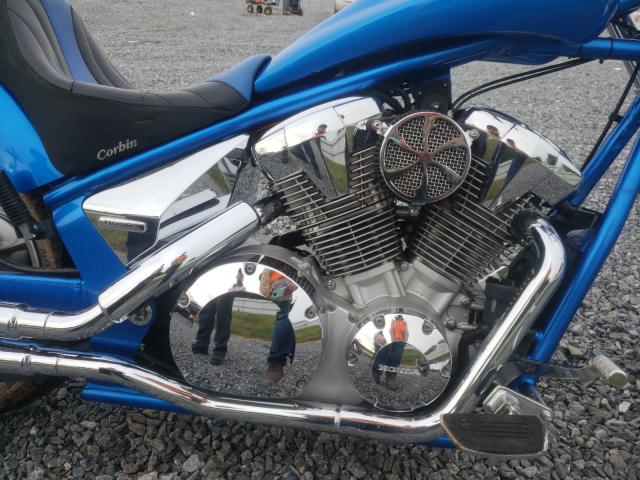 2010 HONDA VT1300 CX JH2SC610XAK000098