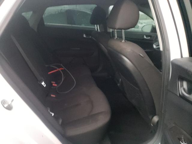 5XXGT4L36KG284741 KIA Optima Lx