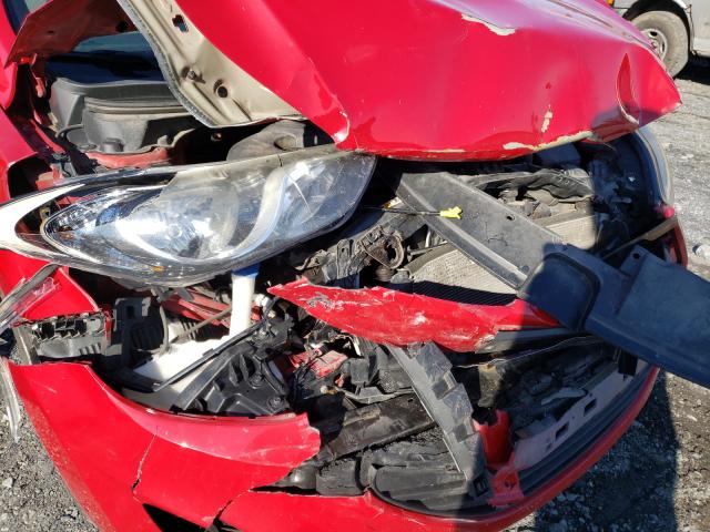 2013 HYUNDAI ELANTRA CO KMHDH6AE0DU013624