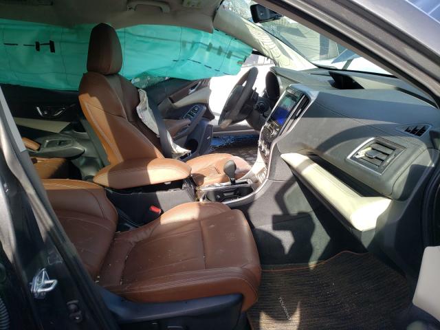 2021 SUBARU ASCENT TOU 4S4WMARD2M3437962