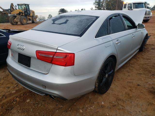 2013 AUDI S6 WAUF2AFC8DN045933
