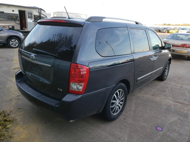 2012 KIA SEDONA EX KNDMH4C7XC6492659