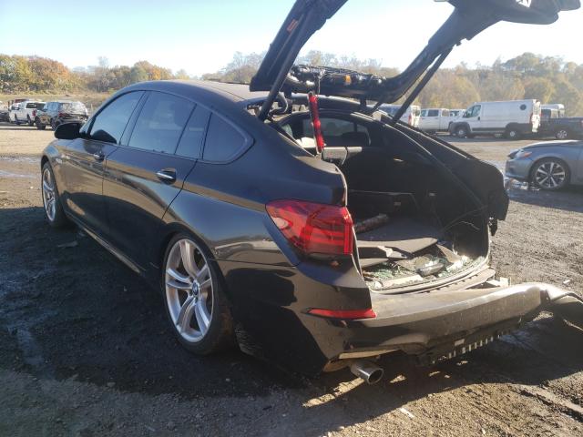 2015 BMW 535 IGT WBA5M2C53FGH99060