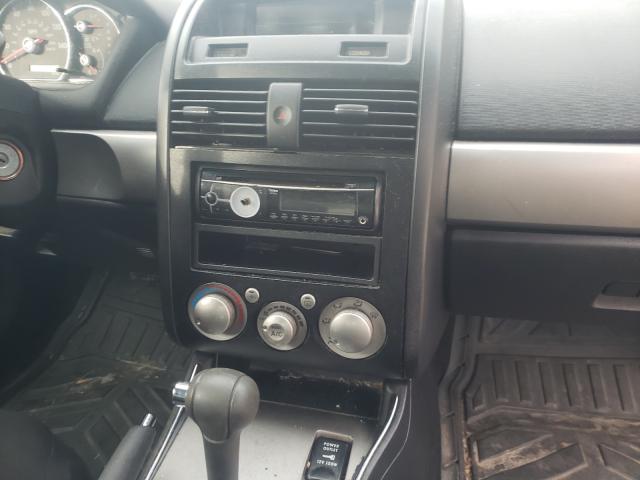 2010 MITSUBISHI GALANT FE 4A32B2FF2AE010086