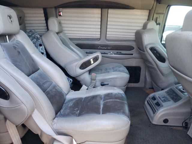 2016 GMC SAVANA G25 1GTW7BFG5G1145805
