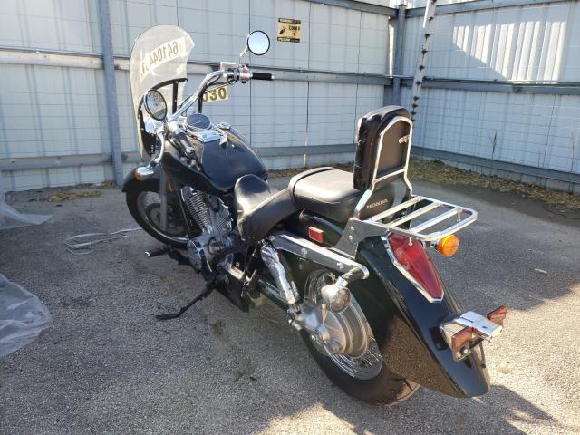 2004 HONDA VT750 C JH2RC50074K010991