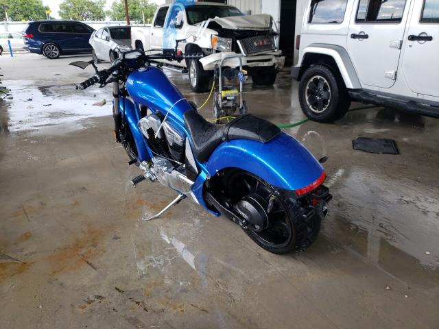 2016 HONDA VT1300 CX JH2SC6124GK101714