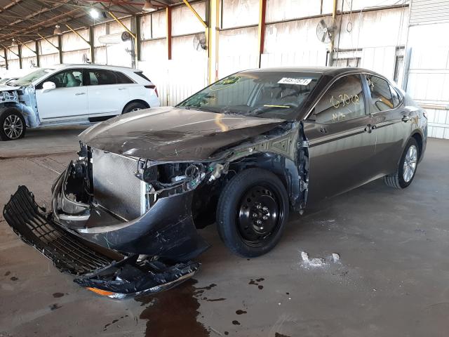 2018 TOYOTA CAMRY 4D 2 4T1B11HK9JU006063