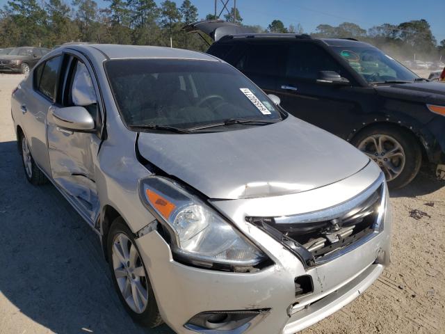 2015 NISSAN VERSA S - 3N1CN7AP9FL954909