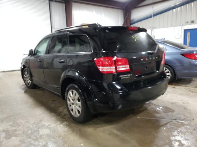 2017 DODGE JOURNEY 3C4PDCAB3HT524388