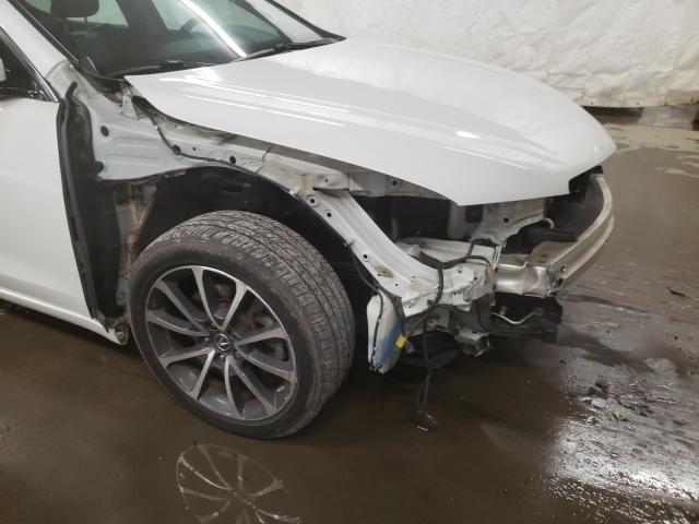 2015 ACURA TLX ADVANC 19UUB2F78FA007486