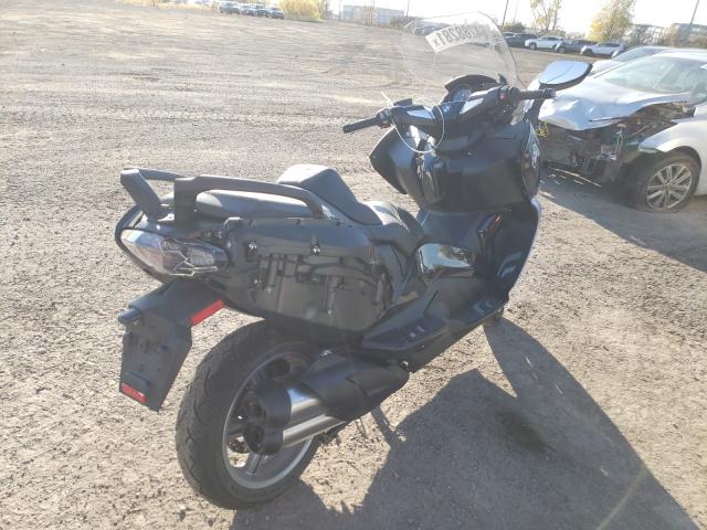 2019 BMW C650 GT WB10C0503KZ576046