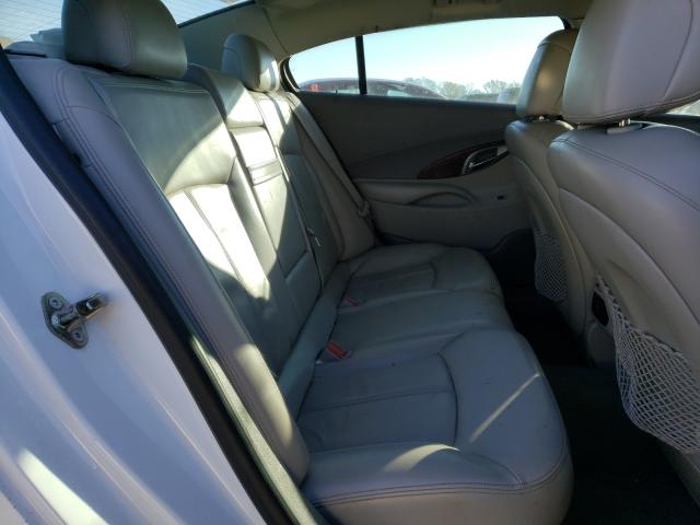 2010 BUICK LACROSSE C 1G4GC5EG2AF228438
