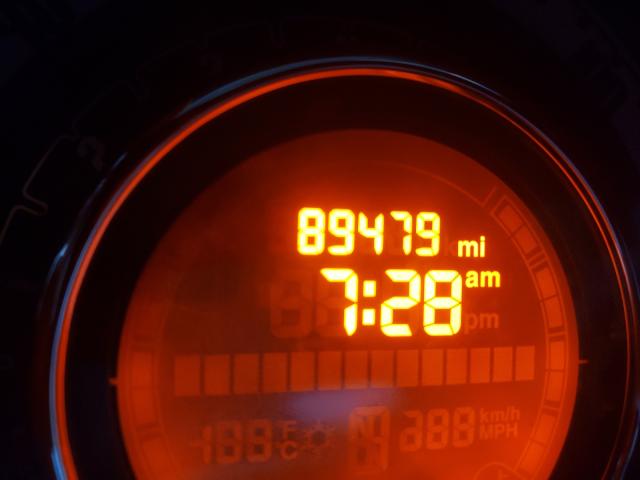 2013 FIAT 500 LOUNGE 3C3CFFER7DT646560