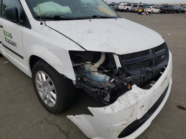 2014 RAM TRADESMAN 2C4JRGAG4ER465408