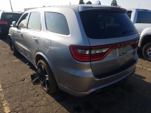 2018 DODGE DURANGO SR 1C4SDJGJ2JC132548