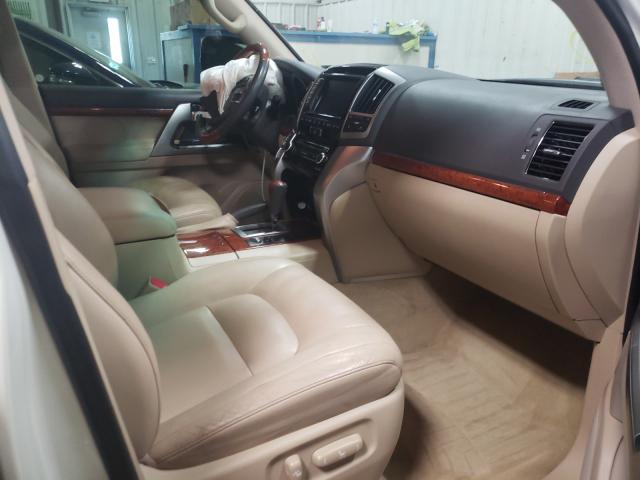 2013 TOYOTA LAND CRUIS JTMHY7AJ2D4009860