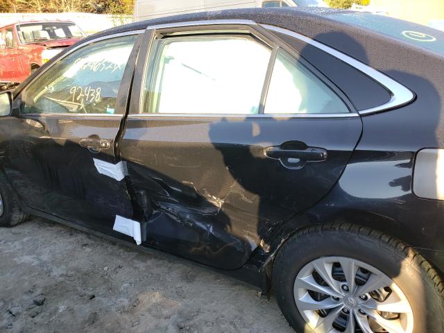 2017 TOYOTA CAMRY LE/X 4T1BF1FK6HU743722