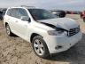 2008 TOYOTA  HIGHLANDER