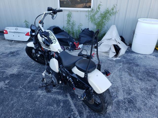 2014 HARLEY-DAVIDSON XL1200 FOR 1HD1LC319EC436433