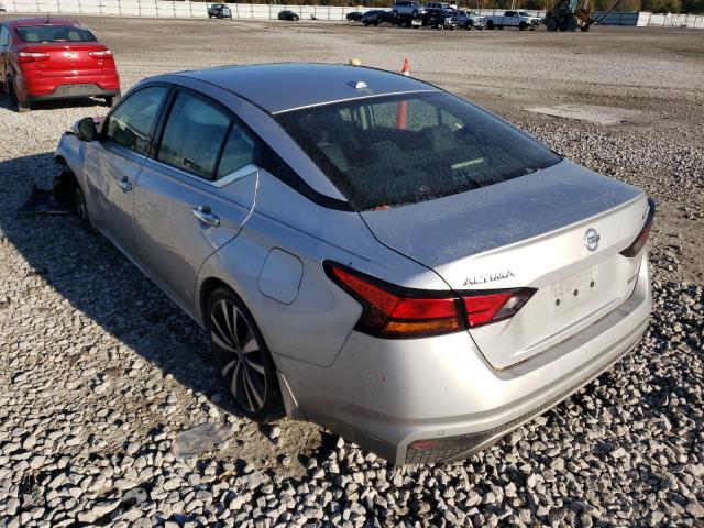 2019 NISSAN ALTIMA EDI 1N4AL4FV5KC233854