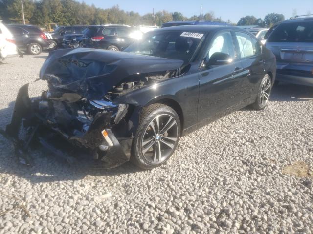 2018 BMW 340 XI WBA8B7G55JNU94784
