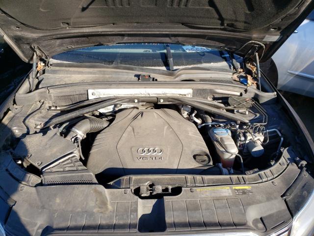 2014 AUDI Q5 TDI PRE WA1CMAFP1EA010723