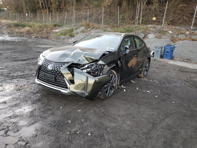 2021 LEXUS UX 250H JTHP9JBH6M2042534