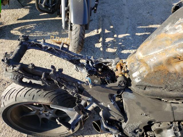 2010 HONDA VFR1200 F JH2SC6313AK000465