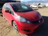 2012 HONDA  FIT